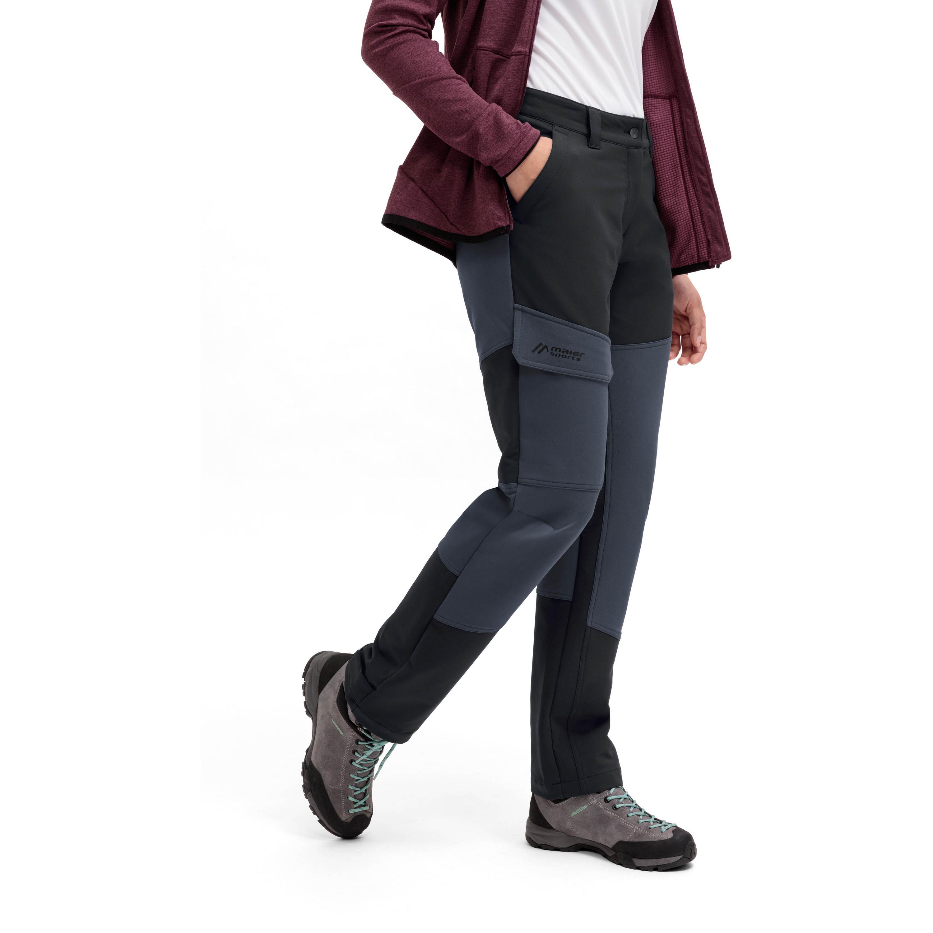 Thumbnail - Maier Sports Fleeceflex Wanderhose Damen