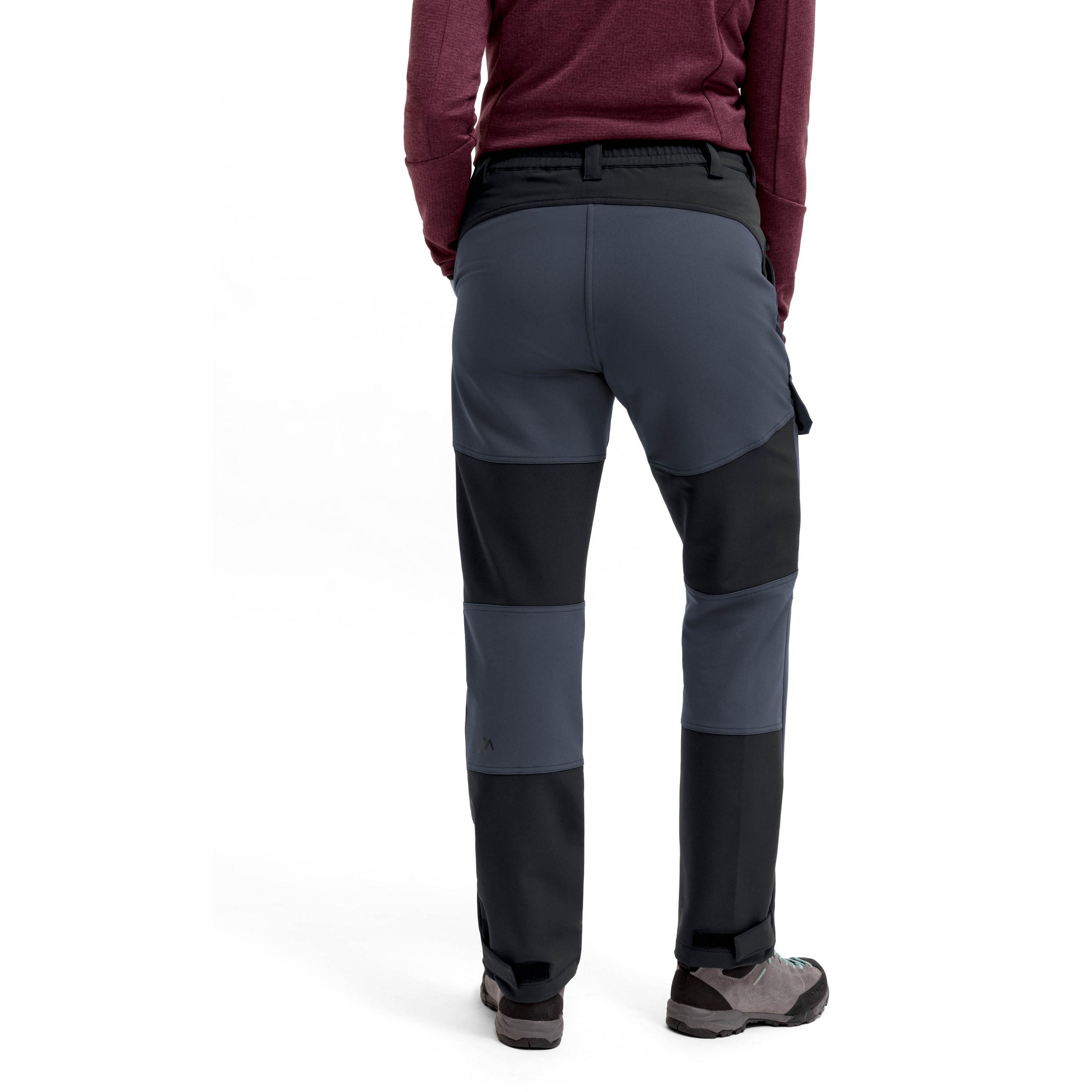 Thumbnail - Maier Sports Fleeceflex Wanderhose Damen