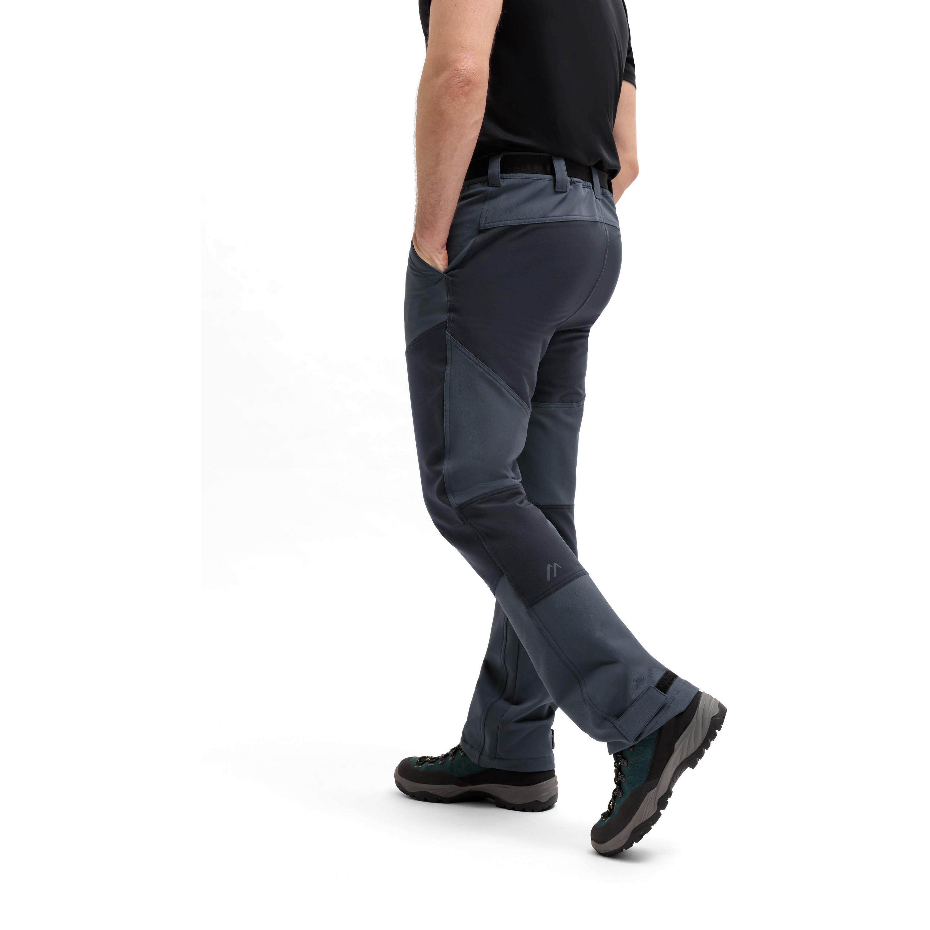 Thumbnail - Maier Sports Fleeceflex Wanderhose Herren