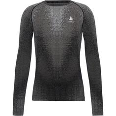 Odlo Blackcomb Eco Funktionsshirt Herren black