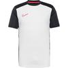 Nike Academy 25 Funktionsshirt Herren - sail-black-university red-university red