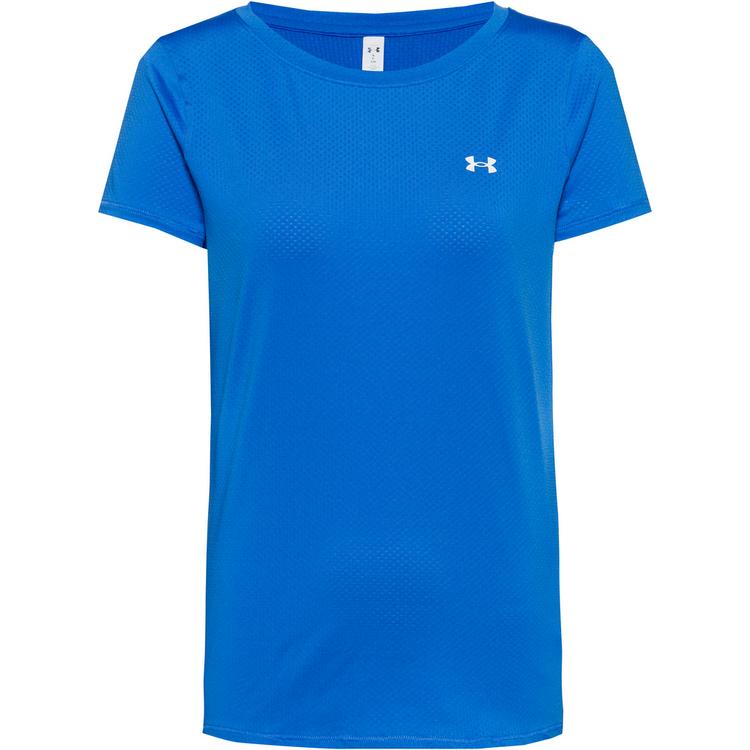 Under Armour Under Armour Tech Mesh Funktionsshirt Damen - blue - 0 | SportScheck
