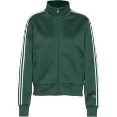 CHAMPION Icons Polyjacke Damen dark green