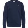 CHAMPION LEGACY ICONS Sweatshirt Kinder - sky captain