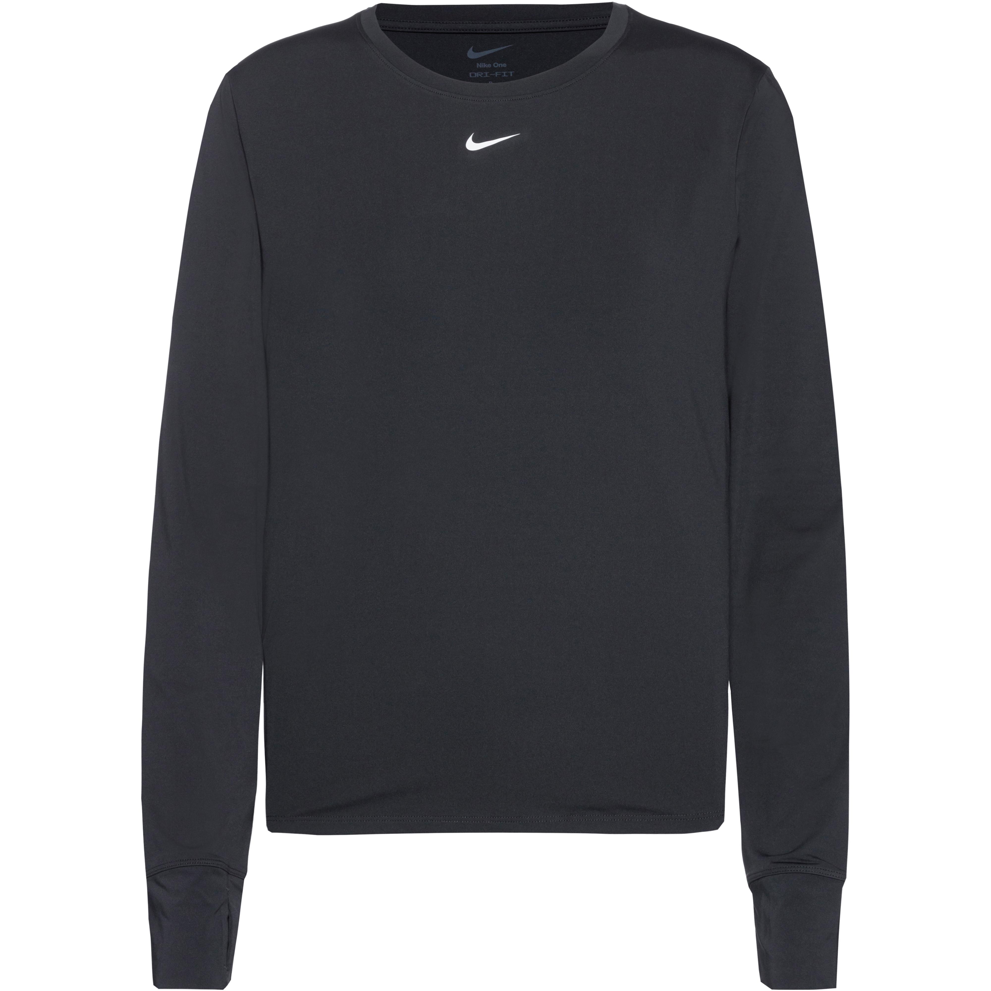Nike One Funktionsshirt Damen Langarmshirts L Normal