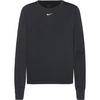 Nike One Funktionsshirt Damen - black-white
