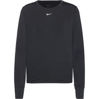Nike One Funktionsshirt Damen - black-white