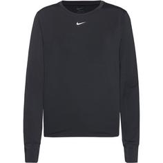 Nike One Funktionsshirt Damen black-white