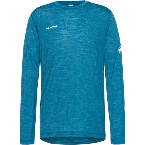 Mammut Tree Wool Funktionsshirt Herren