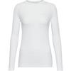 Falke Warm Funktionsshirt Damen - white