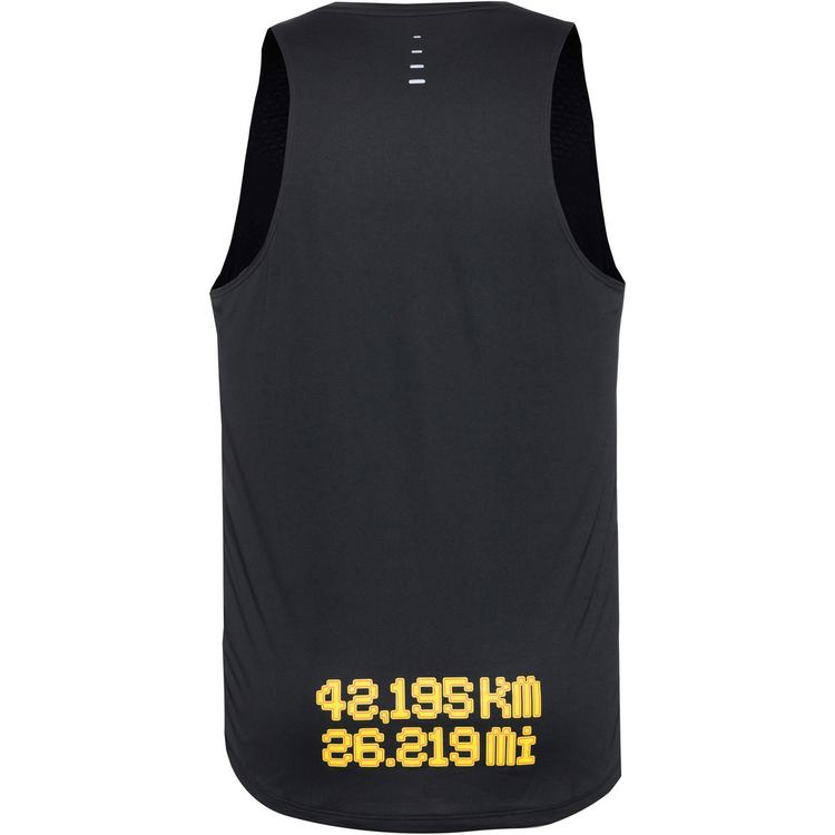 Nike Nike Stride Funktionstank Herren - black - 0 | SportScheck