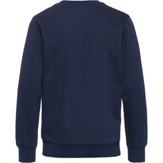 Rückansicht von CHAMPION LEGACY ICONS Sweatshirt Kinder sky captain