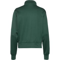 Rückansicht von CHAMPION Icons Polyjacke Damen dark green