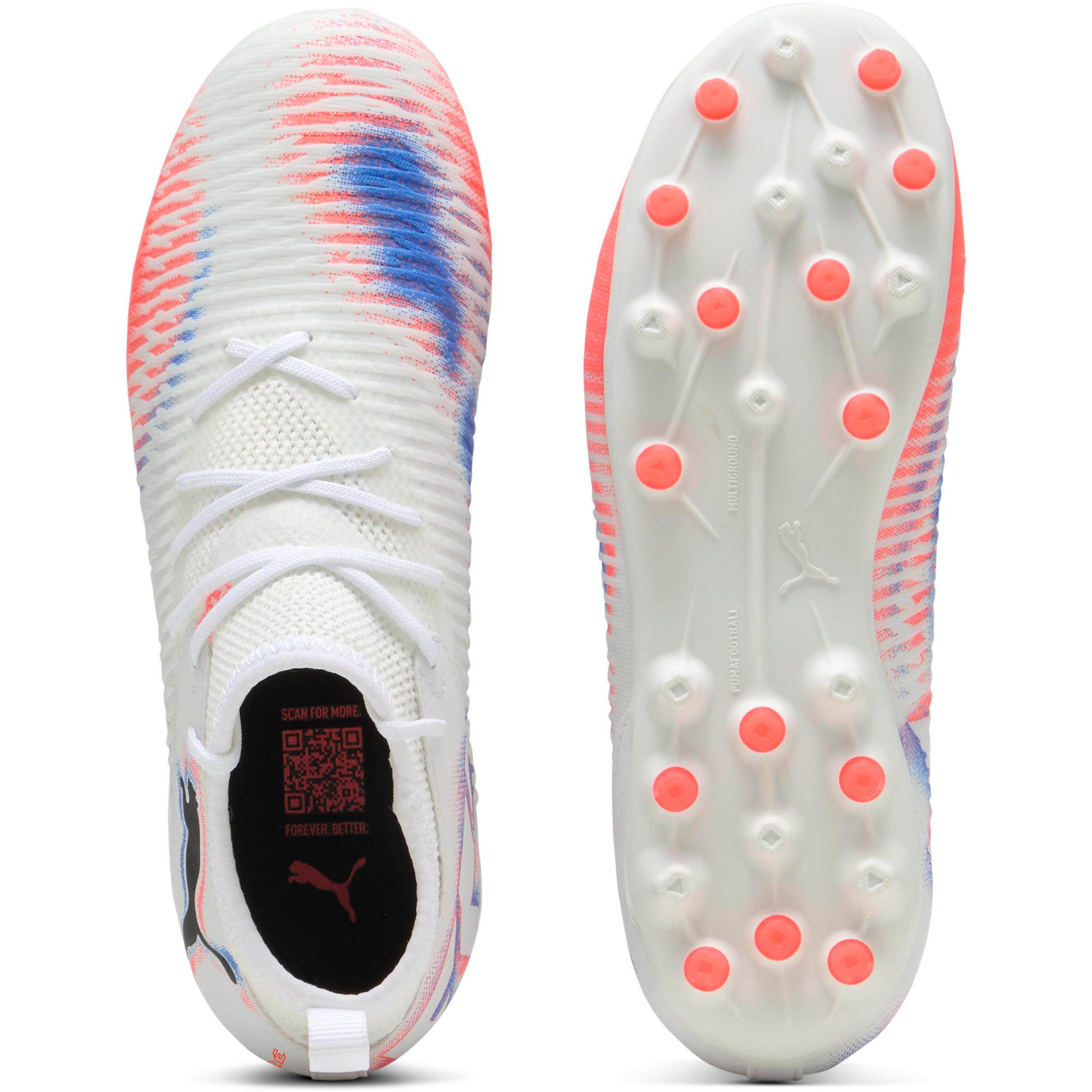 Thumbnail - PUMA FUTURE 8 MATCH MG Jr Fußballschuhe Kinder