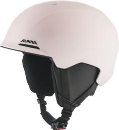 ALPINA Brix jr. Skihelm Kinder light rose matt