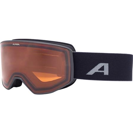ALPINA Venet Brille Ski- & Snowboardbrillen Einheitsgröße Normal  | 04003692333483 ALPINA Venet Brille Ski- & Snowboardbrillen Einheitsgröße Normal  | 04003692333483