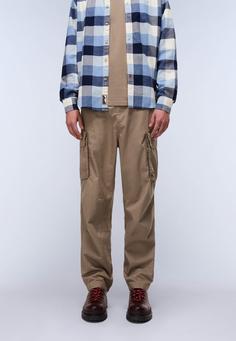 Rückansicht von Napapijri M-Tures Cargohose Herren fallen rock