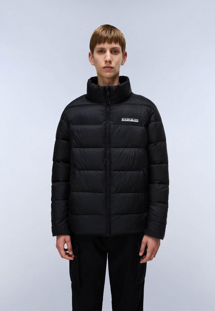 Napapijri Napapijri A-MONATE Kapuzenjacke Herren - black beauty - 0 | SportScheck