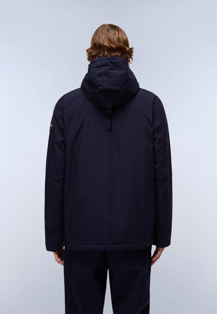 Napapijri Napapijri Rainforest Winter Windbreaker Herren - blu marine - 1 | SportScheck