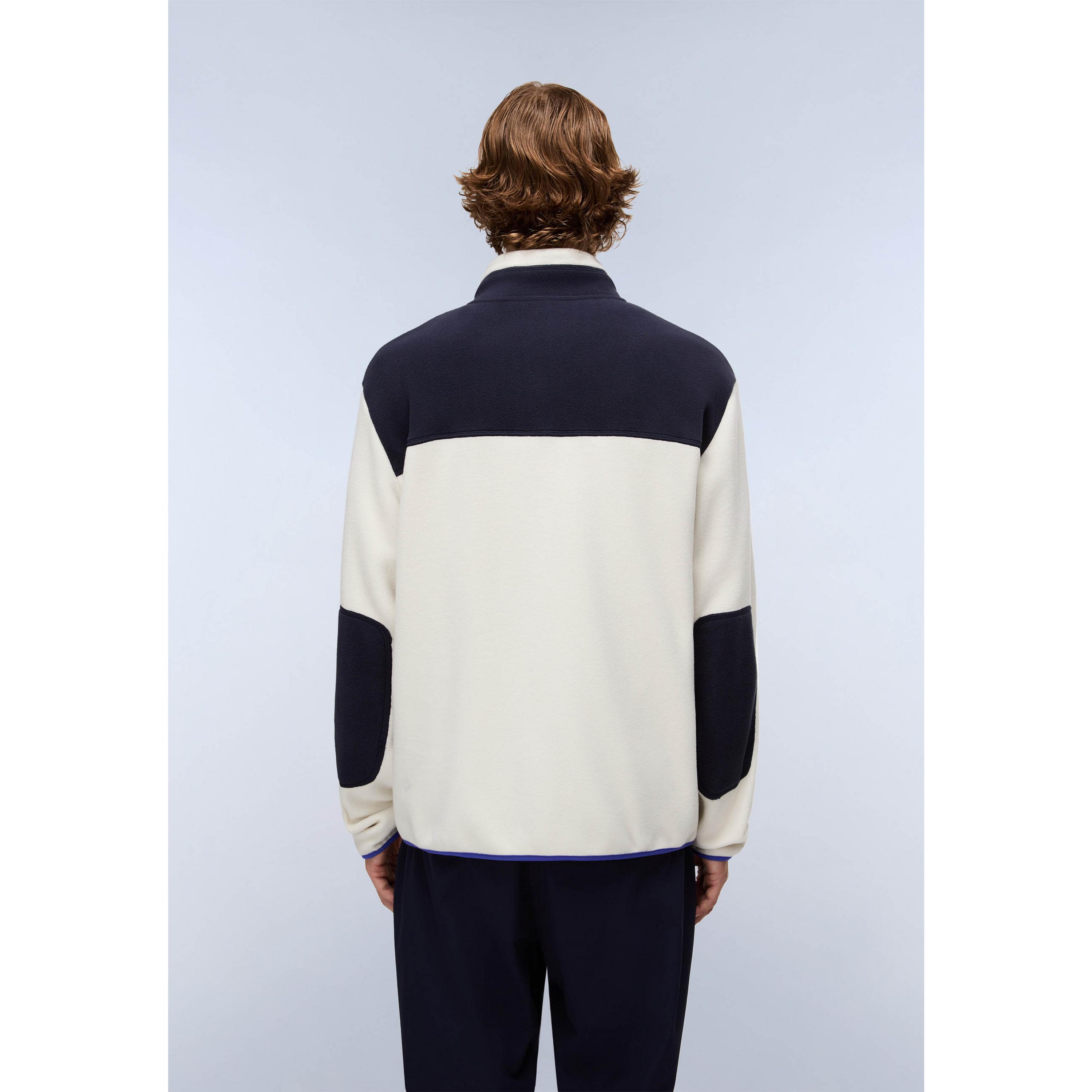 Thumbnail - Napapijri T-Dergana Fleecejacke Herren