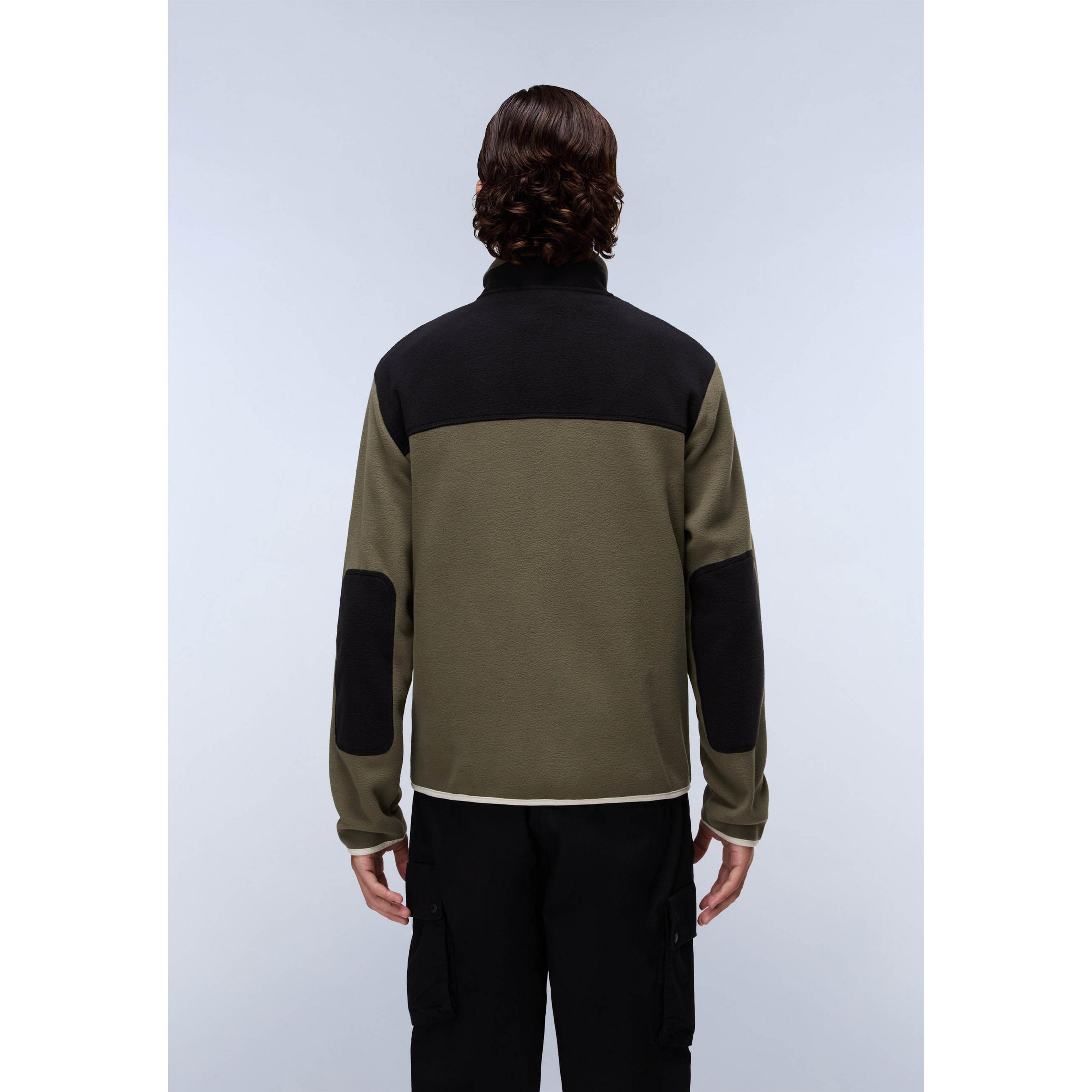 Thumbnail - Napapijri T-Dergana Fleeceshirt Herren