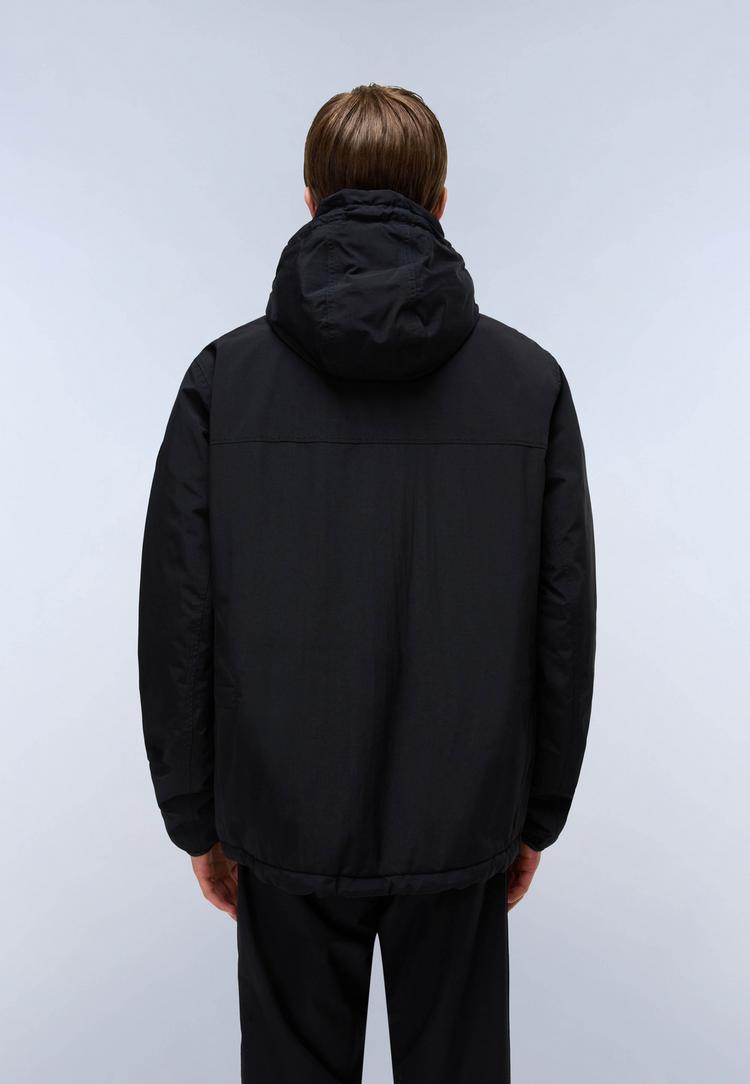 Napapijri Napapijri A-Tundra Kapuzenjacke Herren - black beauty - 1 | SportScheck