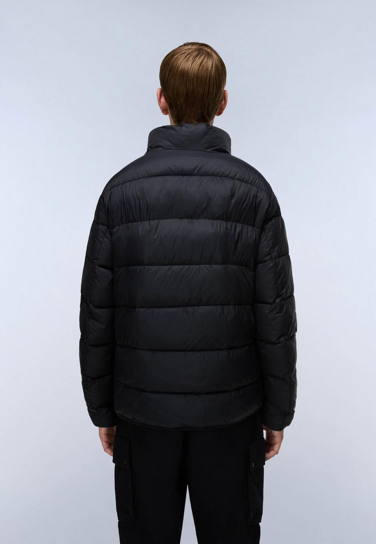 Napapijri Napapijri A-MONATE Kapuzenjacke Herren - black beauty - 1 | SportScheck