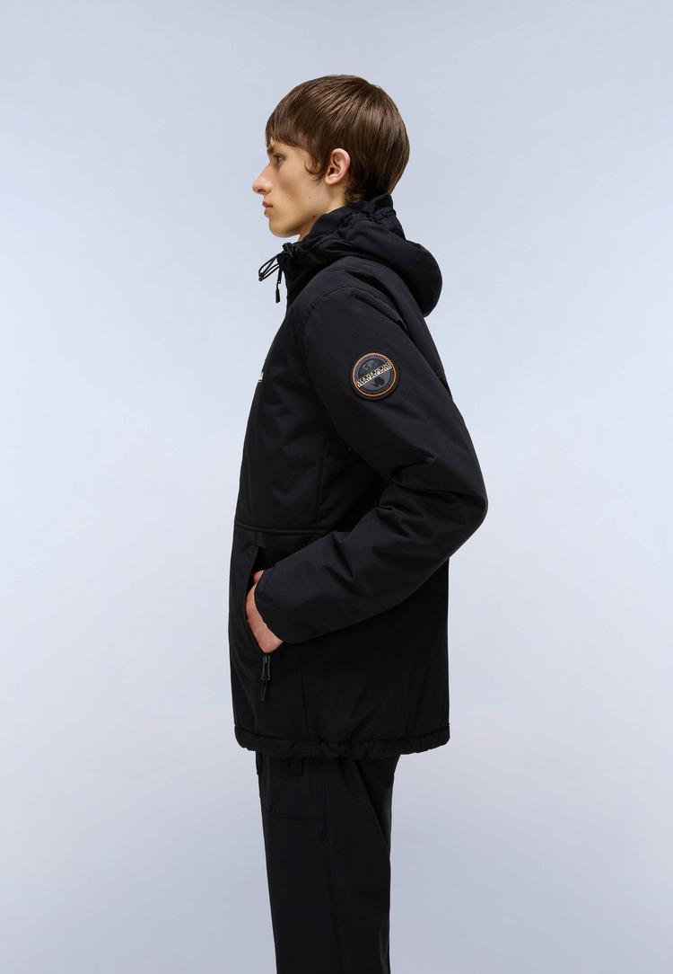 Napapijri Napapijri A-Tundra Kapuzenjacke Herren - black beauty - 2 | SportScheck