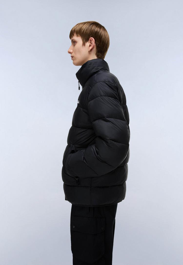 Napapijri Napapijri A-MONATE Kapuzenjacke Herren - black beauty - 2 | SportScheck