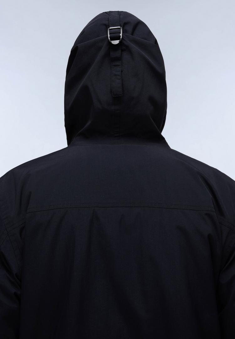 Napapijri Napapijri Rainforest Winter Windbreaker Herren - black - 4 | SportScheck