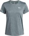 Under Armour Twist Funktionsshirt Damen - blue