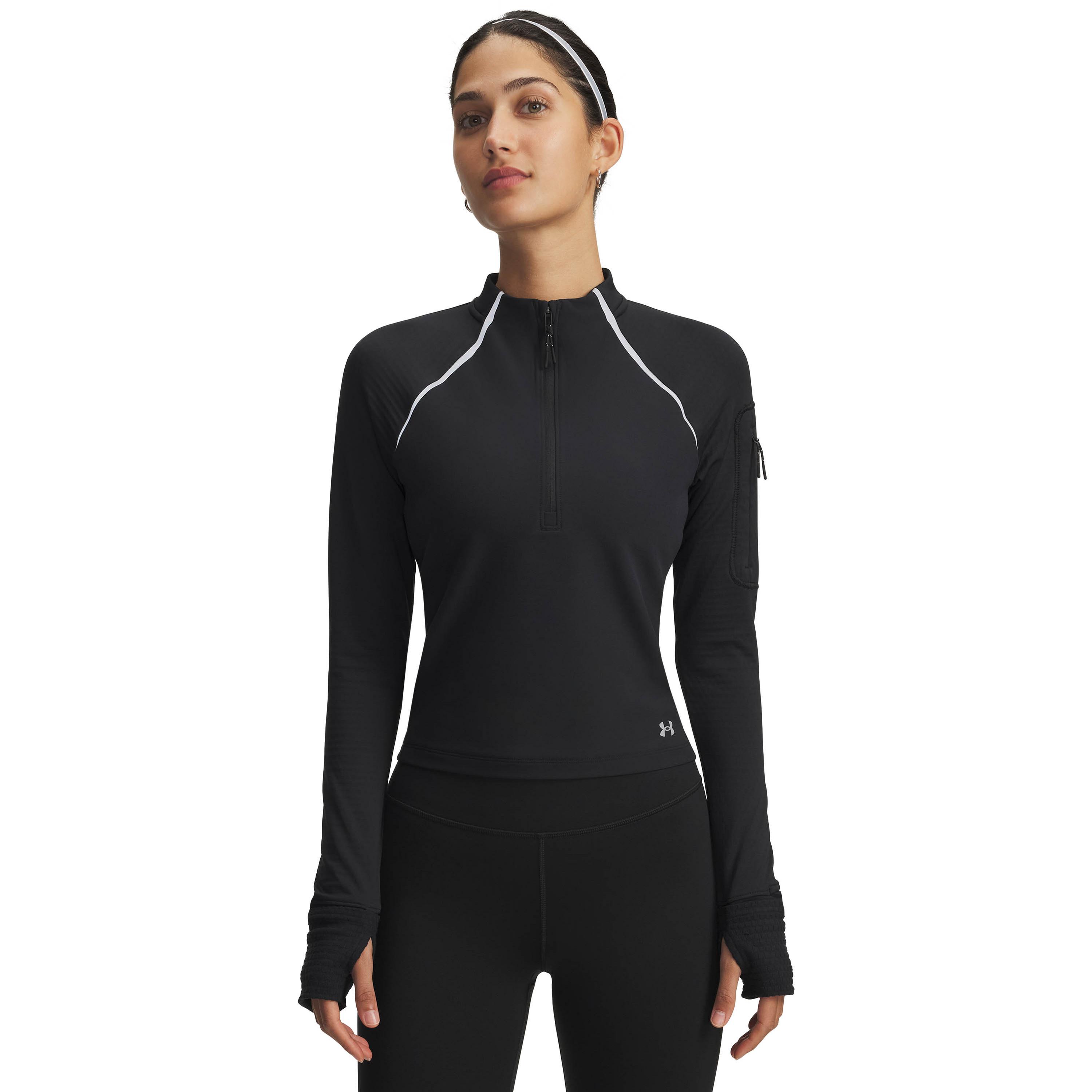 Thumbnail - Under Armour Velociti Pro Funktionsshirt Damen