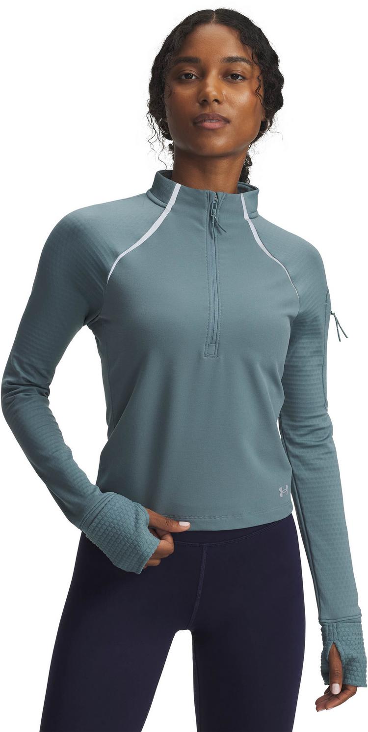 Under Armour Under Armour Velociti Pro Funktionsshirt Damen - blue - 0 | SportScheck