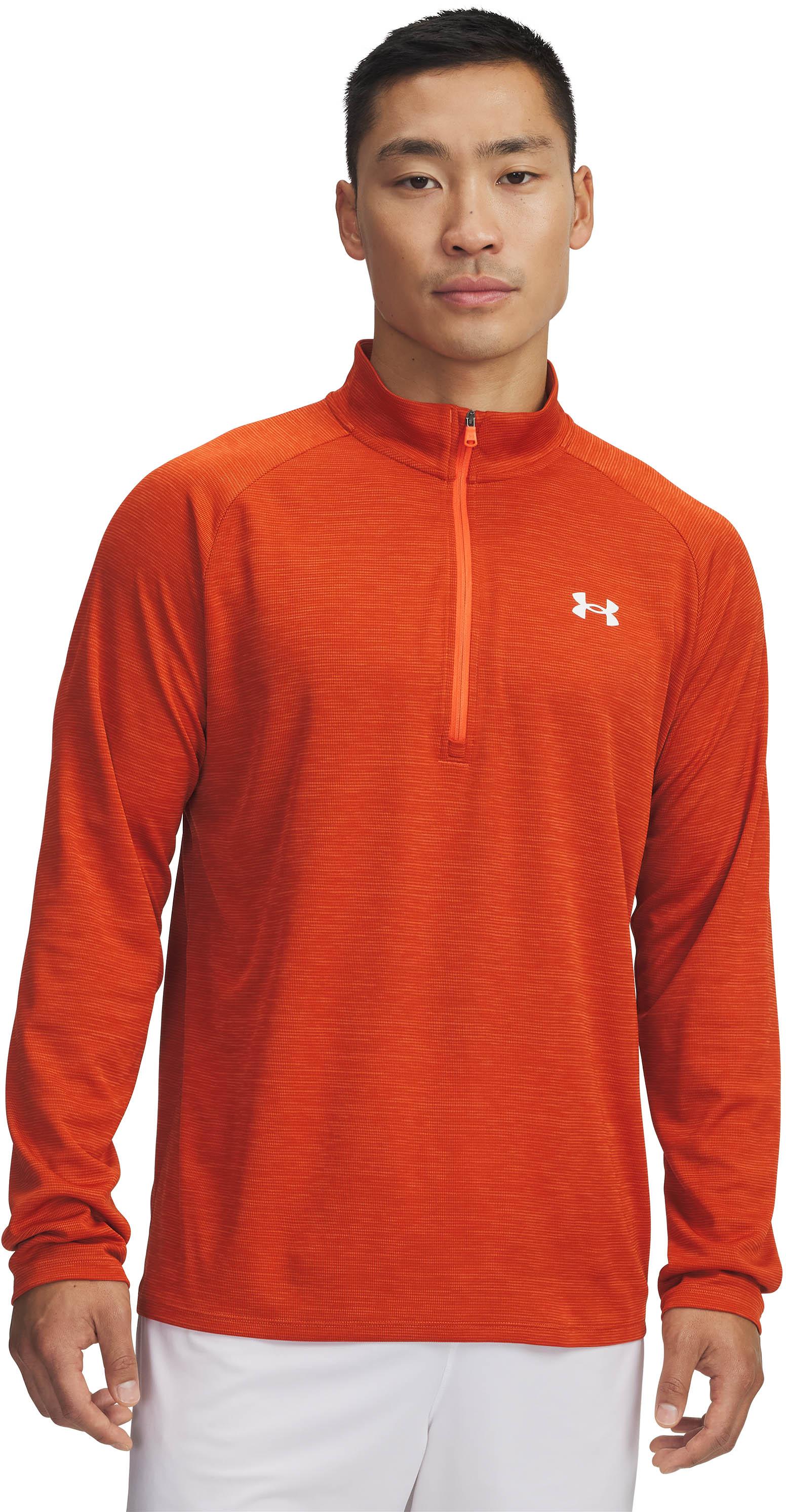 Thumbnail - Under Armour Tech Textured Funktionsshirt Herren