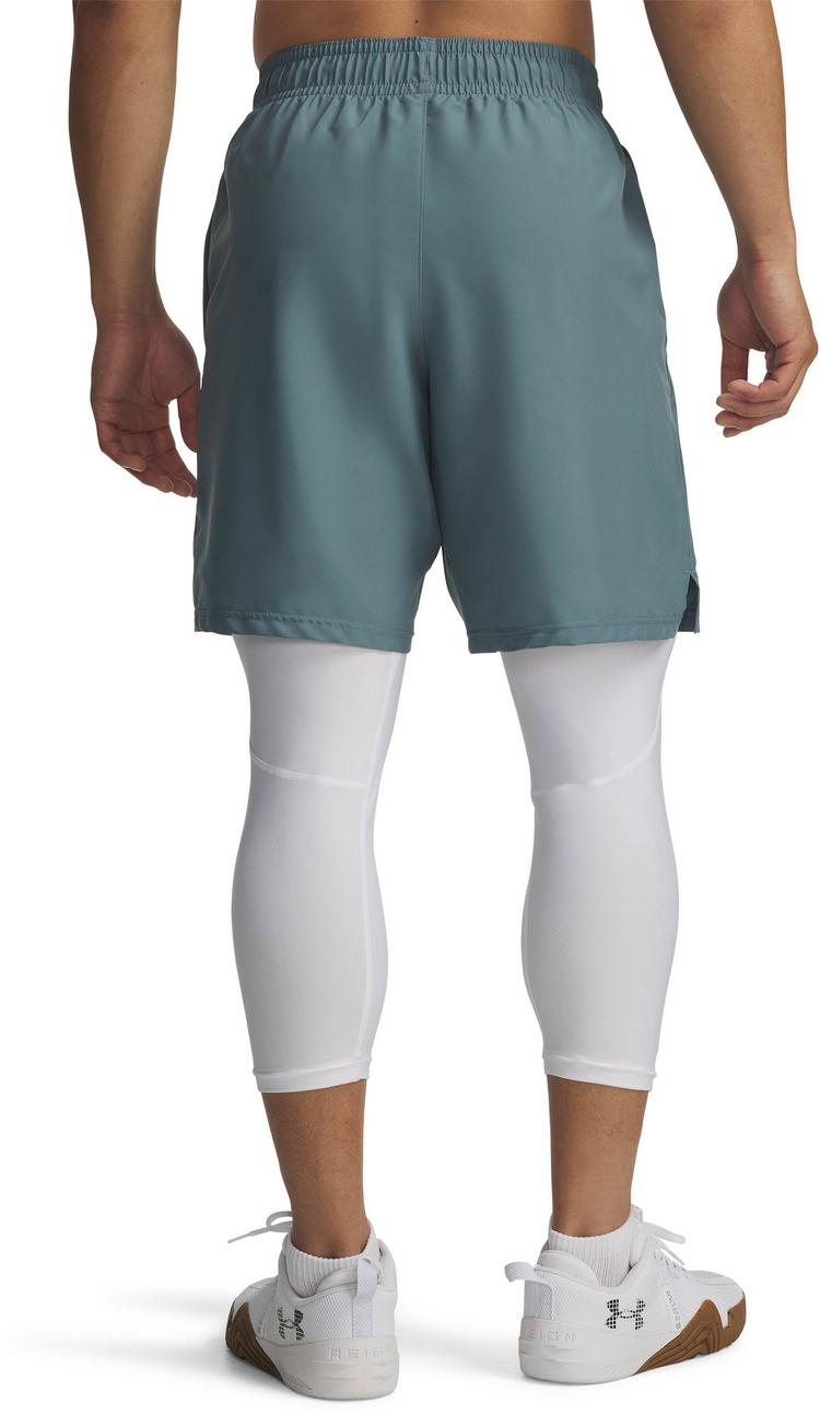 Under Armour Under Armour Wordmark Funktionsshorts Herren - blue - 1 | SportScheck