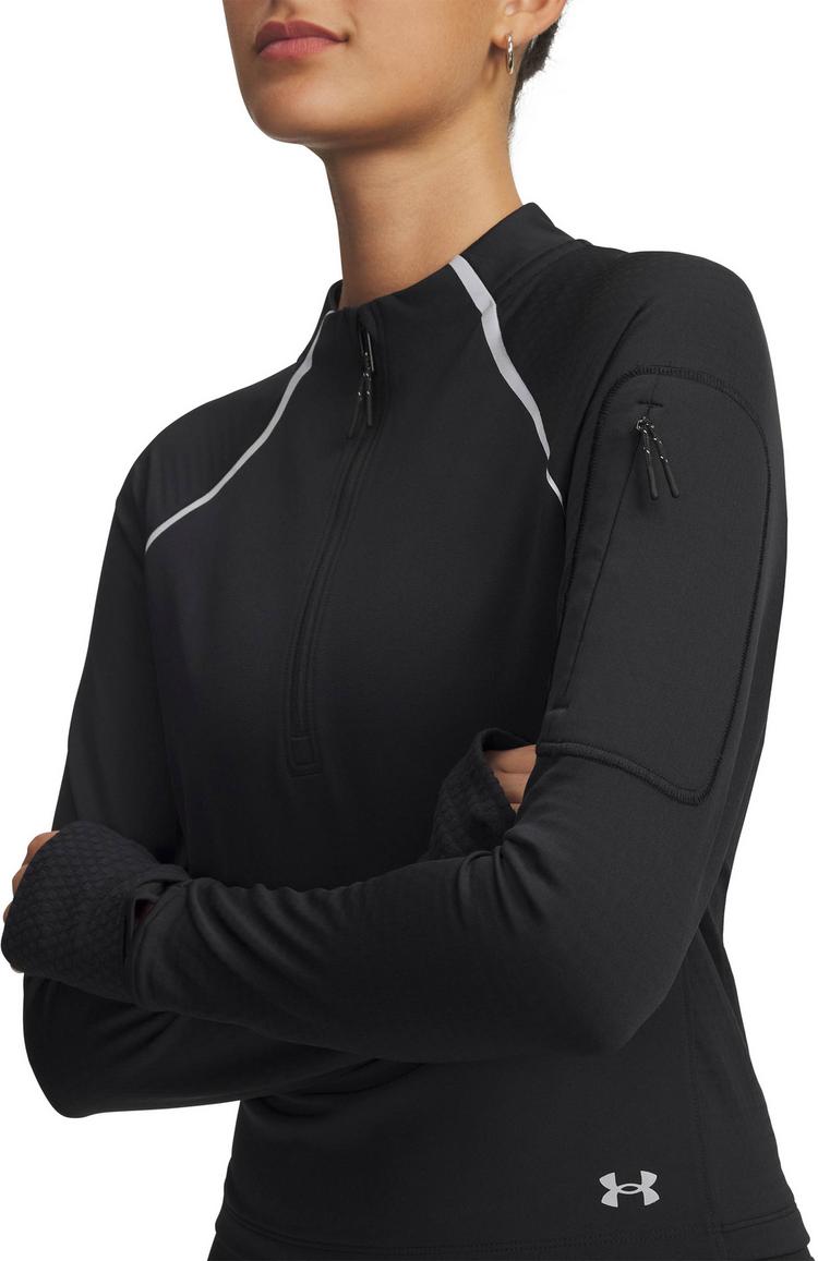 Under Armour Under Armour Velociti Pro Funktionsshirt Damen - black - 2 | SportScheck