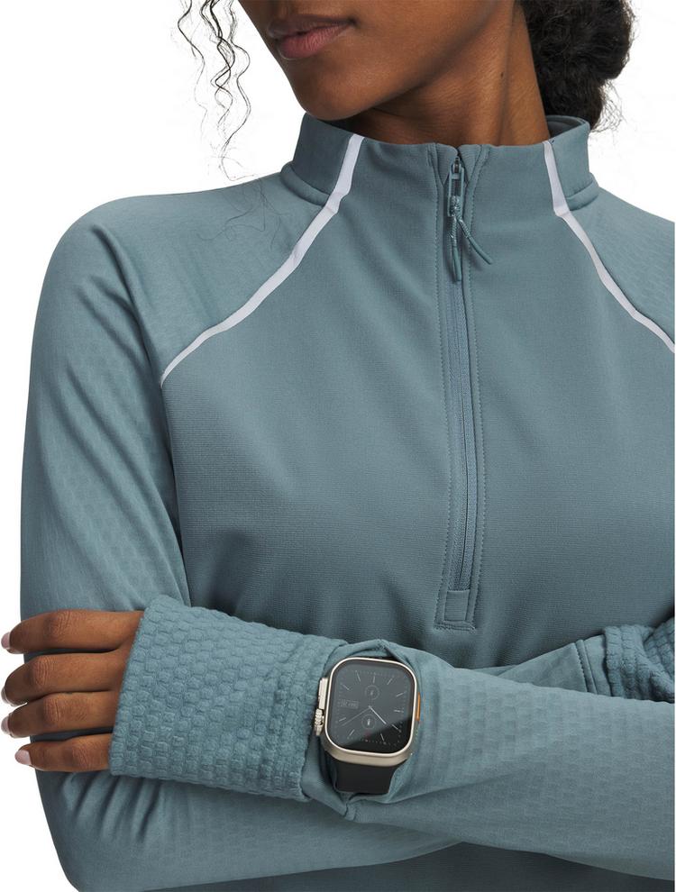 Under Armour Under Armour Velociti Pro Funktionsshirt Damen - blue - 2 | SportScheck