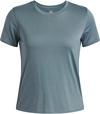 Under Armour Streaker Funktionsshirt Damen - blue