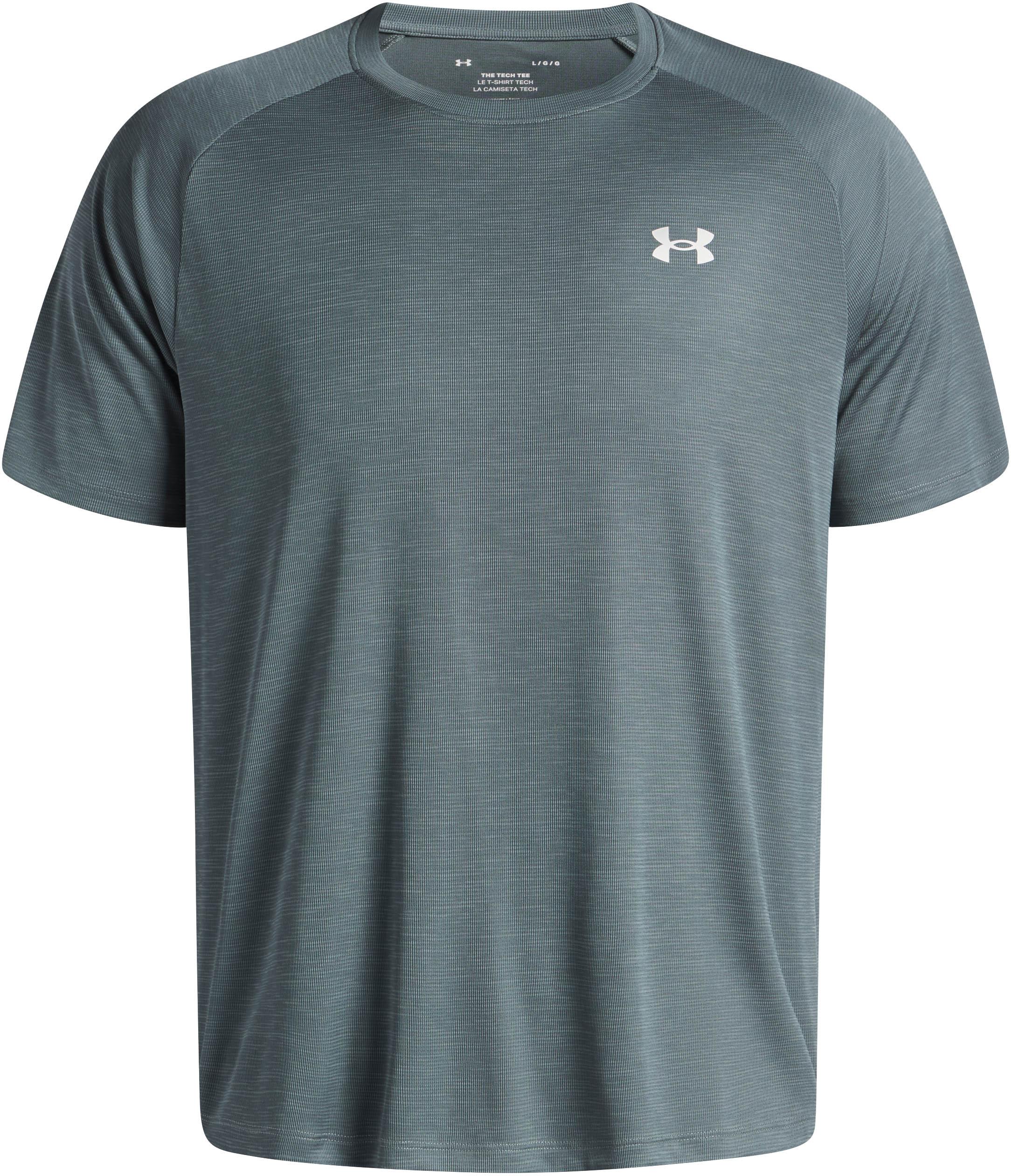 Under Armour Tech Textured Funktionsshirt Herren