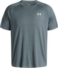 Under Armour Tech Textured Funktionsshirt Herren - blue