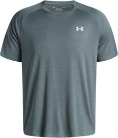Under Armour Tech Textured Funktionsshirt Herren blue