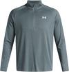 Under Armour Tech Textured Funktionsshirt Herren - blue
