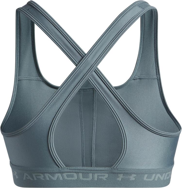 Under Armour Under Armour Crossback BH Damen - blue - 0 | SportScheck