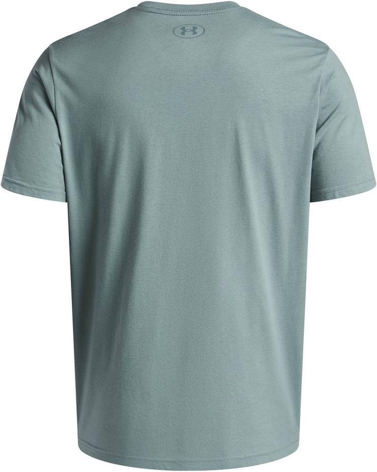 Under Armour Under Armour Sportstyle Funktionsshirt Herren - green - 0 | SportScheck