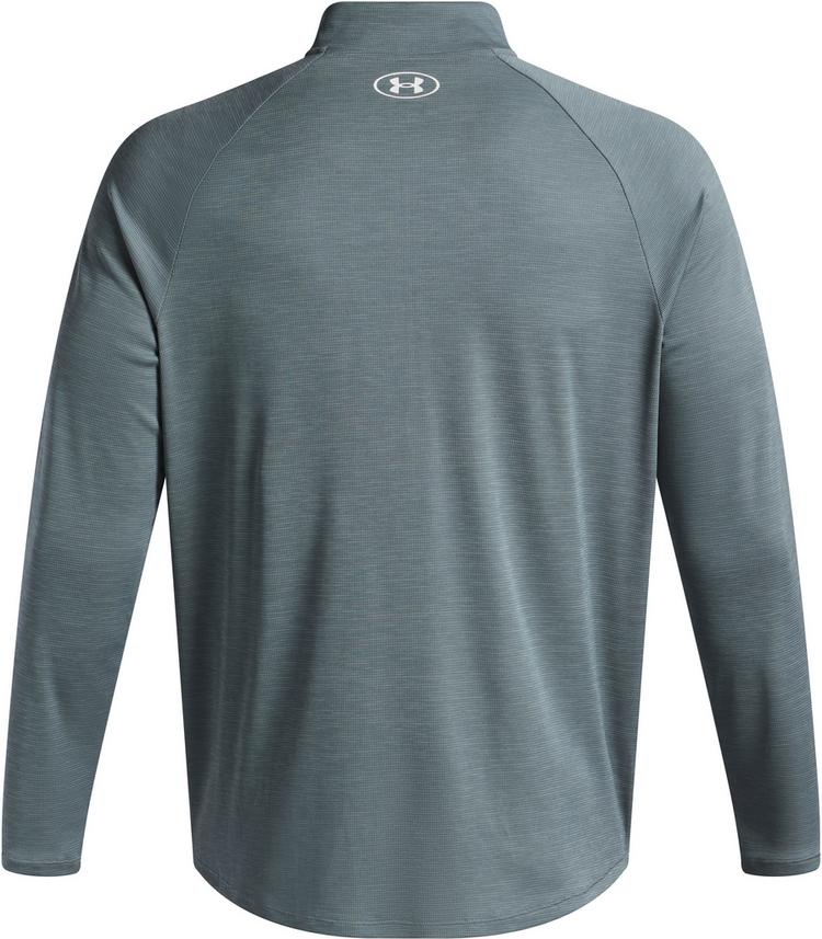 Under Armour Under Armour Tech Textured Funktionsshirt Herren - blue - 0 | SportScheck