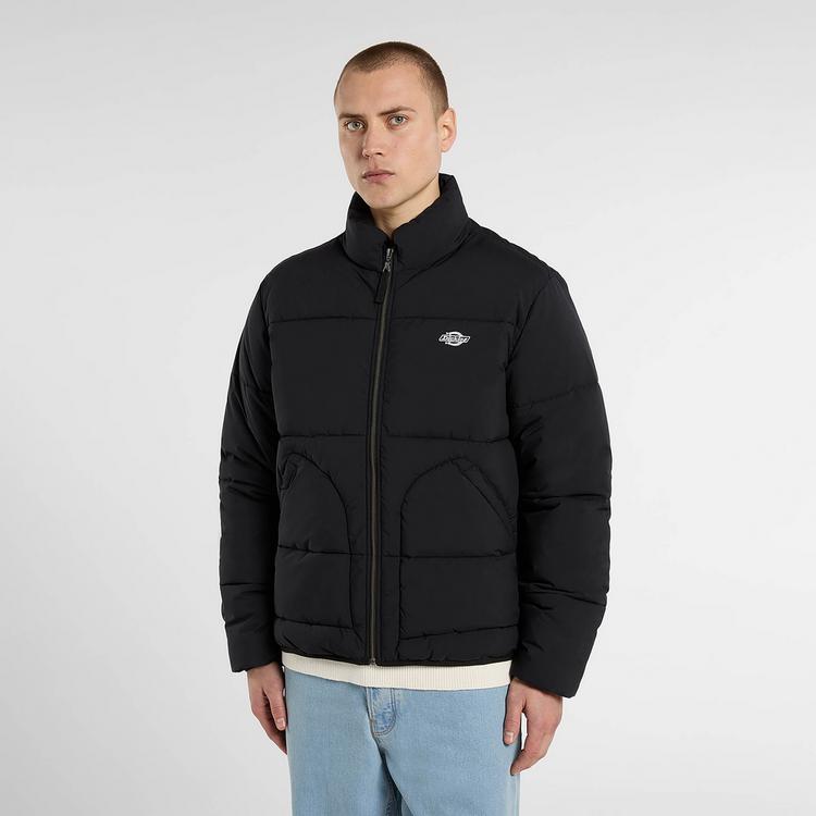 Dickies Dickies Summerdale Steppjacke Herren - black - 0 | SportScheck