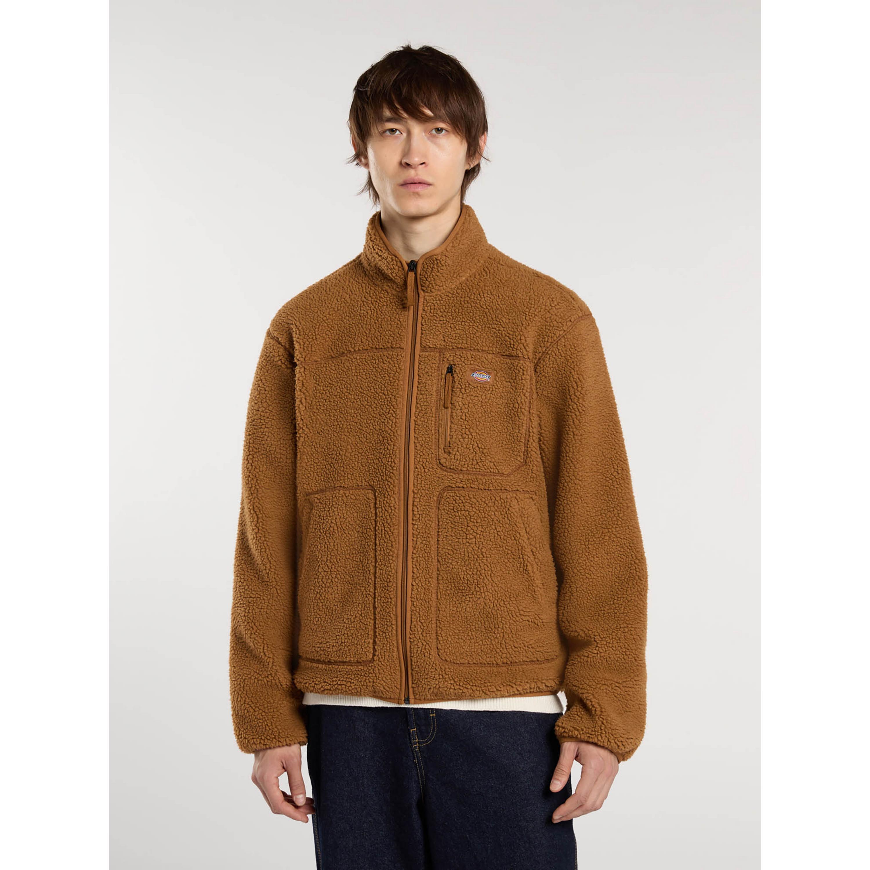 Thumbnail - Dickies Mount Hope Fleecejacke Herren