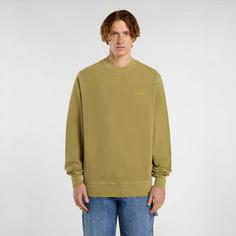 Rückansicht von Dickies Plentywood Sweatshirt Herren evergreen sprig