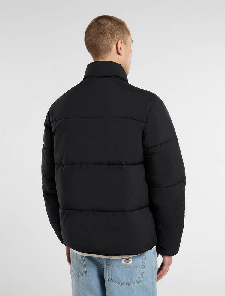 Dickies Dickies Summerdale Steppjacke Herren - black - 1 | SportScheck