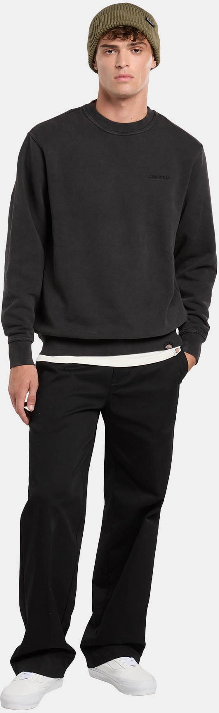 Dickies Dickies Plentywood Sweatshirt Herren - black - 2 | SportScheck